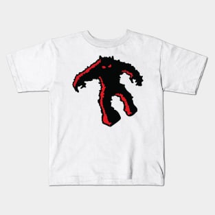 Space Invader Alien Kids T-Shirt